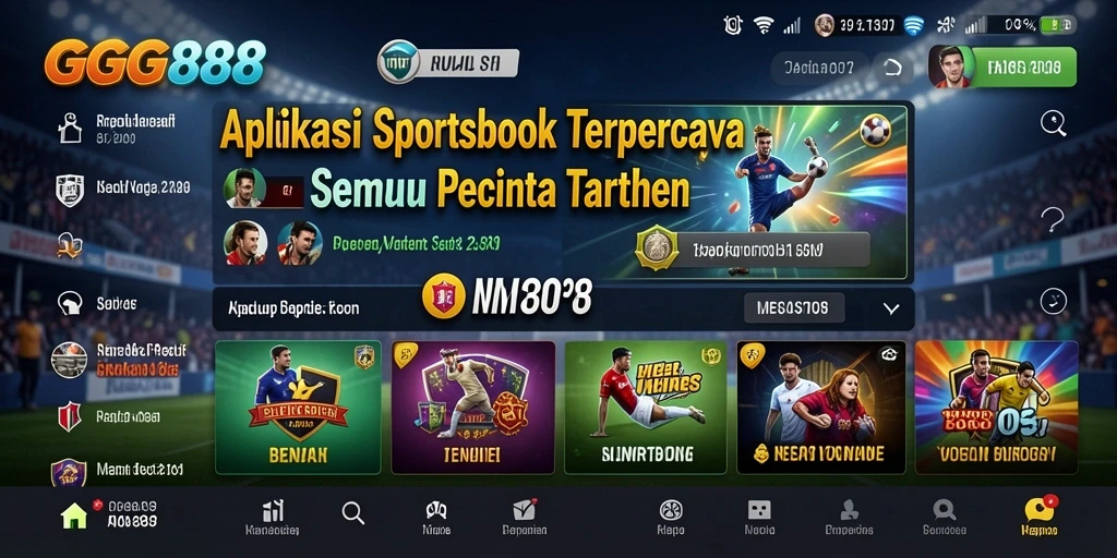 Tampilan gameplay GGG888 yang menarik dan interaktif.