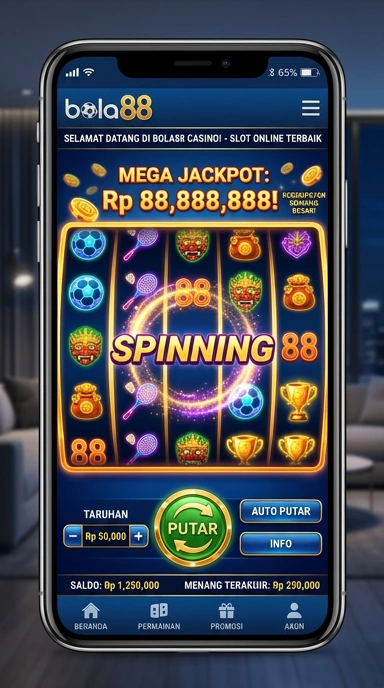 Fitur unggulan dari aplikasi bola88 yang membuatnya sangat bermanfaat.